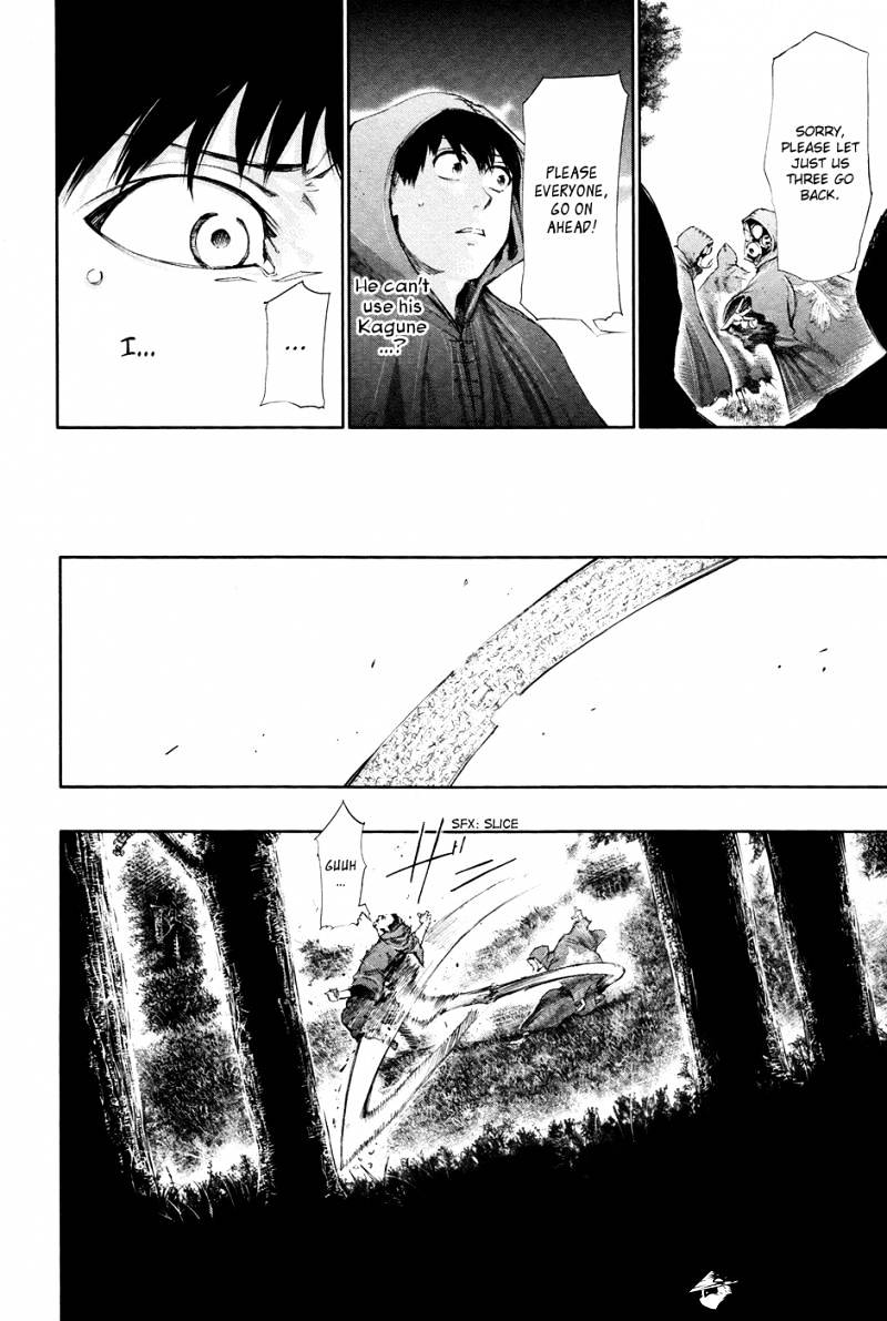 Tokyo Ghoul Chapter 57 17